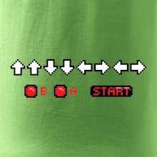 Secret cheat code