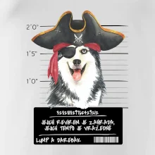 Lump a darebák husky