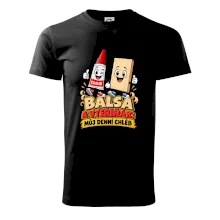 Balsa a vteřiňák