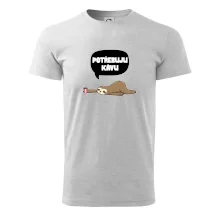 Potřebuju kávu lenochod