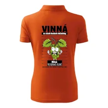 Vinná réva odsouzena Veltlínské zelené