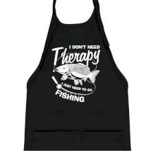I dont need therapy - fishing