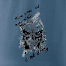 Ruce pryč od mého nářadí a mé dcery