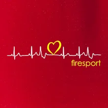 Moje srdce bije pro firesport