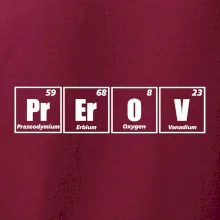 Periodická tabulka Přerov