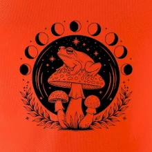 Goblincore fáze měsíce