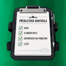 Předletová kontrola
