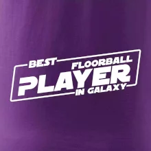 Best floorball player in galaxy