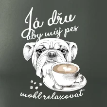 Boxer - Já dřu, aby můj pes mohl relaxovat