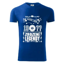 Zrození legendy - pro fotografa Zrození legendy - pro fotografa