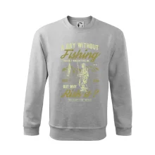 A Day Without Fishing