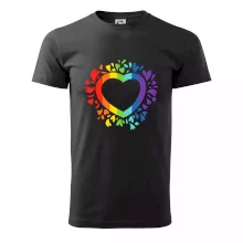Srdce pride květiny Srdce pride květiny