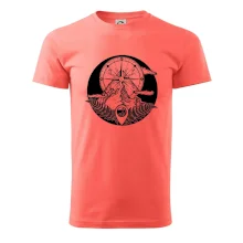 Cestování - hory kompas