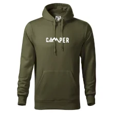 Camper nápis
