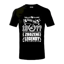 Zrození legendy - pro strojníka