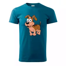 Parové triko - Pes a kost