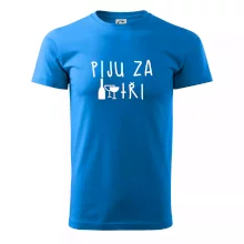 Jím za dva / Piju za tři