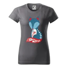 Folklor - liška samostatná