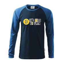 It's time to plan bitcoin