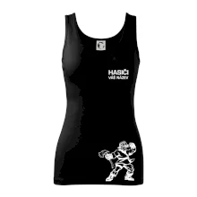 Hasič postava - vlastní název