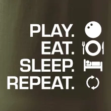 Play eat sleep squash
