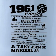 1961 v kostce