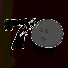 Bowling kulaté narozeniny 70