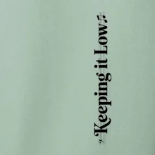 KEEPING IT LOW NA VÝŠKU - basový klíč