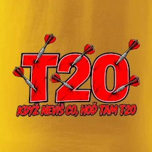 Když nevíš co, hoď tam T20