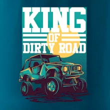 King of dirty road