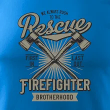 Rescue Firefighter