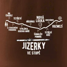 Jizerky ve stopě