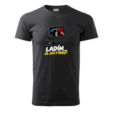 Ladím už jen 5 minut