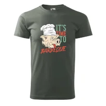 It's Time to Barbeque