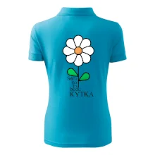 Seru na to, budu kytka - Pomněnka