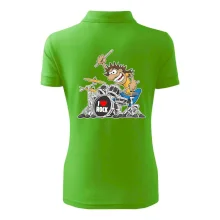 I love rock bubeník