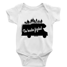 To bude jízda - alkovna