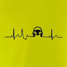 EKG řidič EKG řidič