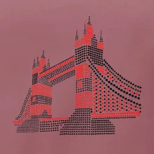 Tower bridge symboly