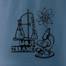 Moje zbraně - chemie