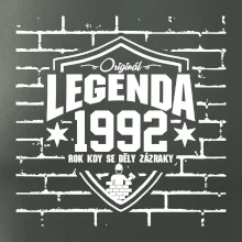 Zedník - legenda - 1992