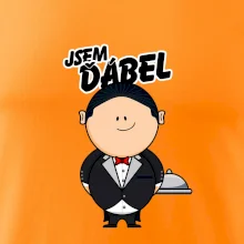 Jsem ďábel číšník