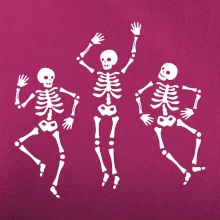 Tancující kostlivci