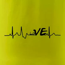 EKG LOVE párové