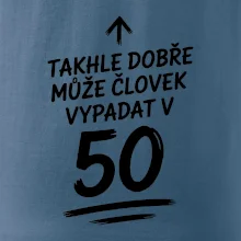 Takhle dobře může vypadat člověk v 50