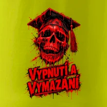 VYPNUTÍ A VYMAZÁNÍ