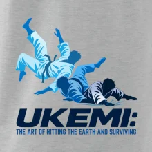 Ukemi umění bezpečného pádu