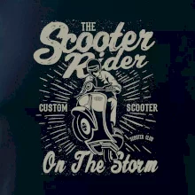 Scooter Rider Scooter Rider