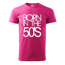 Born In The 50s