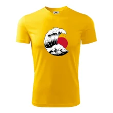 Japan culture - vlna